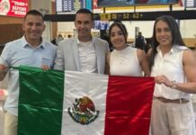 Árbitros mexicanos inician concentración en Miami rumbo al Mundial 2026