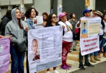 Tras asesinato de buscadora: “Los ojos del mundo estaban en México y aun así fallaron”