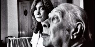 El último día de Borges y los seis meses de destierro en Ginebra
