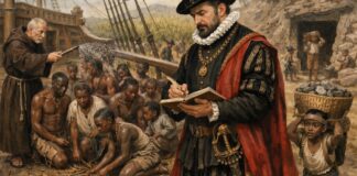 Divulgación Histórica. Bozales, ladinos y negros criollos: el trabajo forzado novohispano