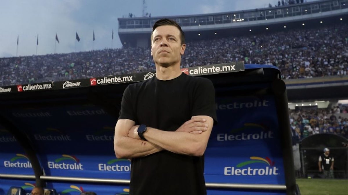 Esteban Solari Pumas
