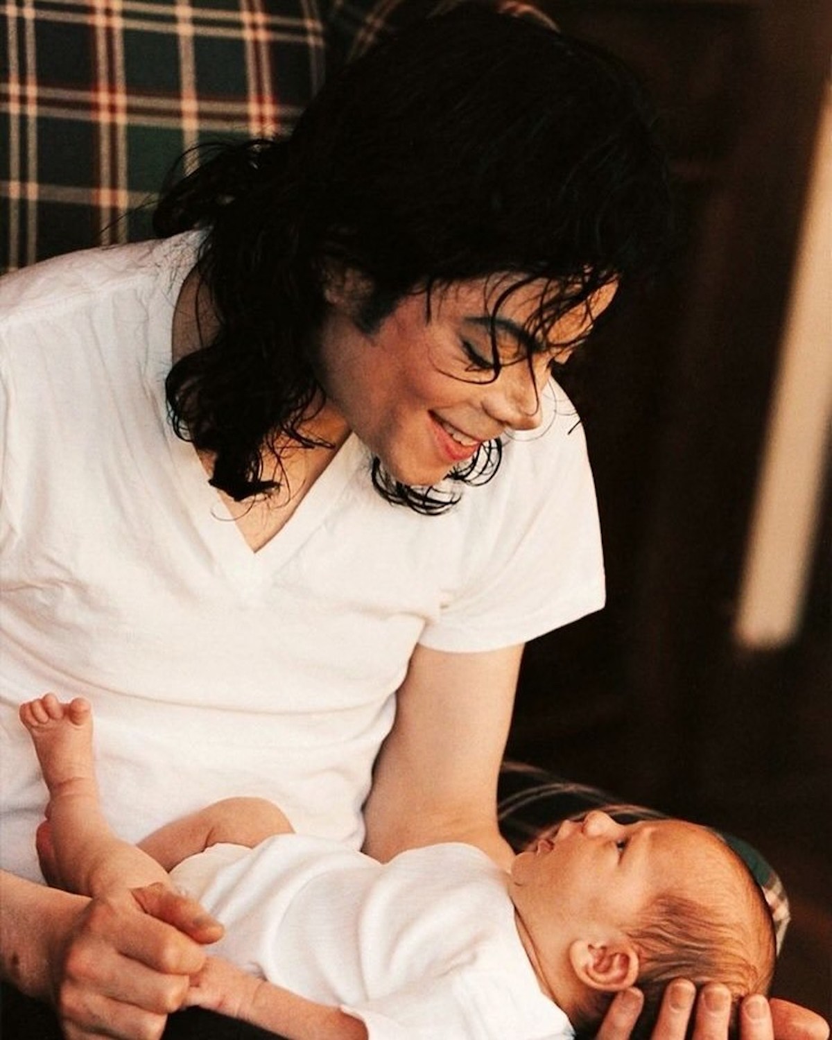 Hijo Michael Jackson