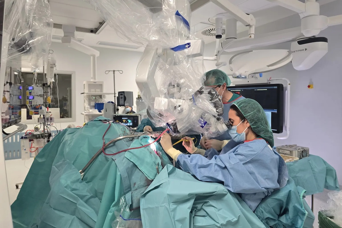 Hospital Cirugia