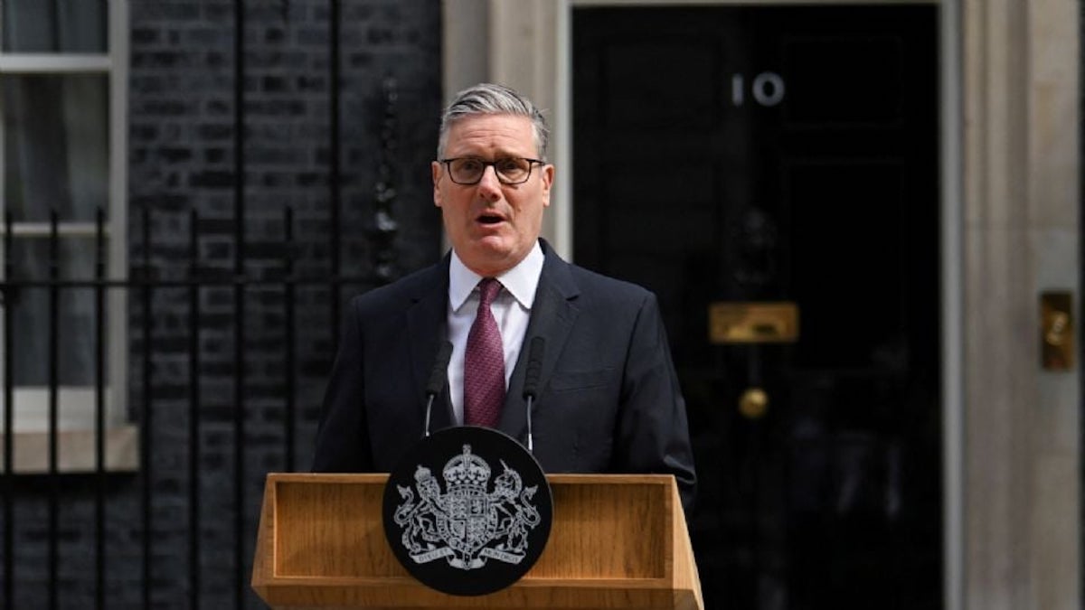 Keir Starmer