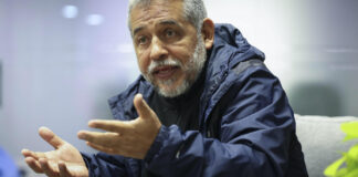 Mario Mendoza: “Construimos una sociedad inmunda, perversa, maligna”