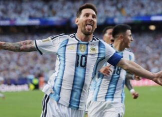 Messi levanta polémica al ser elegido como el Mejor Jugador del Mundial