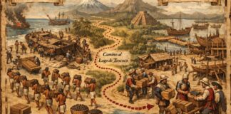 Divulgación Histórica. ¿A poco sí quemó sus naves?