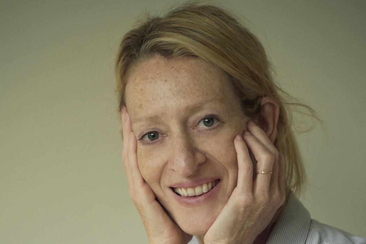 La escritora Milena Busquets presenta su nuevo tÌtulo 'Mujeres elegantes'