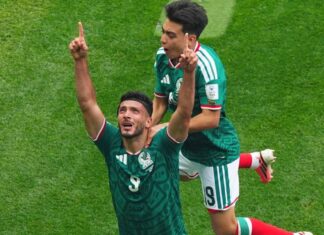 México se impone a Sudáfrica en la inauguración del Mundial 2026