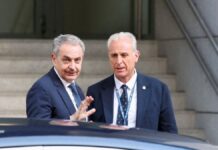 Rechazan anular la investigación contra Zapatero por tráfico de influencias