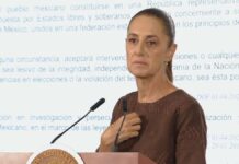Sheinbaum evade hablar de un posible acuerdo de “El Mayo” con EU