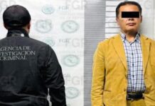 Detienen en Xalapa a exfuncionario del SAT por enriquecimiento ilícito