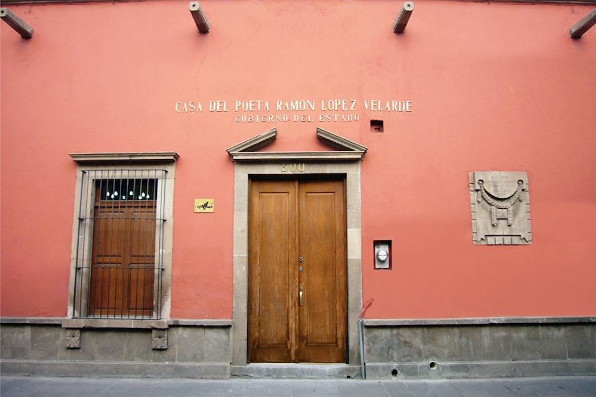 casa Ramon López Velarde
