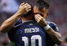Argentina vence a Inglaterra con épica remontada