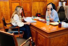 Arianna Angeles Aguirre impulsa obras clave para Tlalnelhuayocan