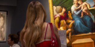 Cierra retrospectiva “Rafael: Poesía sublime” como la más visitada del Met de Nueva York desde 2018