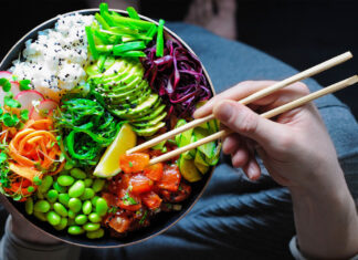 Algas marinas: el superalimento sostenible y sus beneficios a la salud