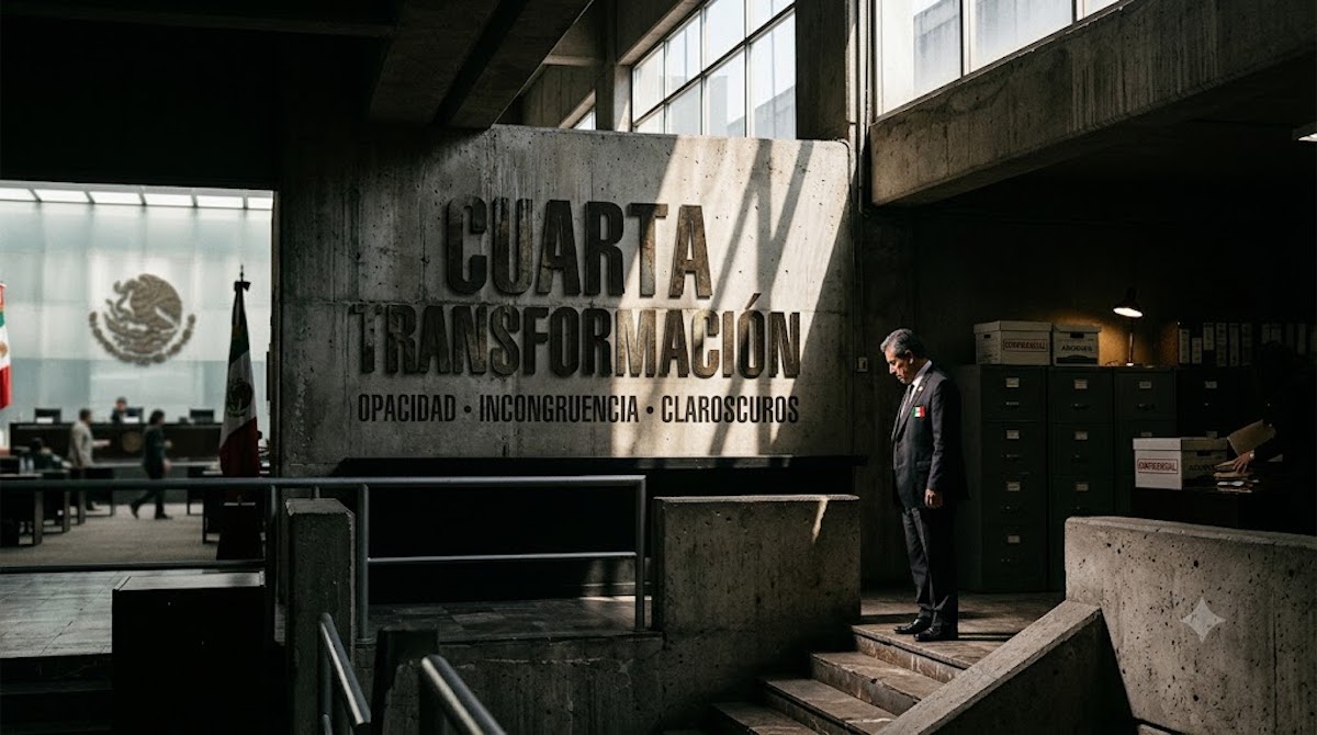 Cuarta Transformación
