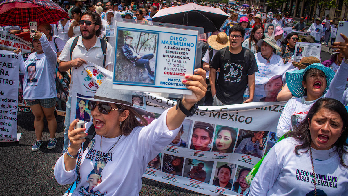 Desaparecidos