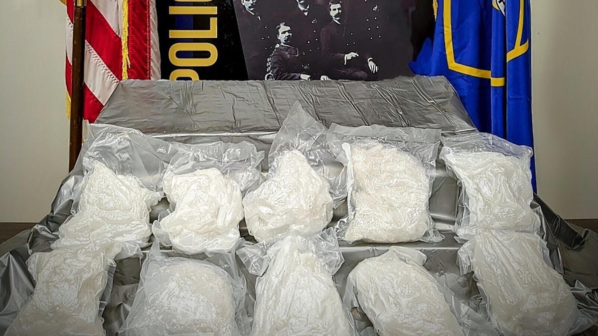 Drogas fentanilo