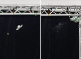 Presentan dron con IA que promete poner fin a los mosquitos (VIDEO)