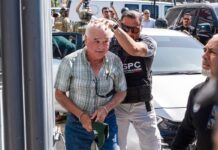 Ernesto Ruffo estará preso en el “Altiplano”