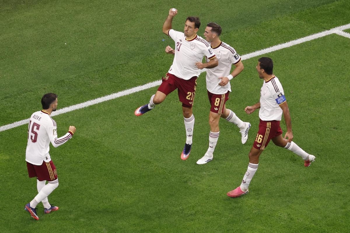 FIFA World Cup 2026 semifinals - France vs Spain