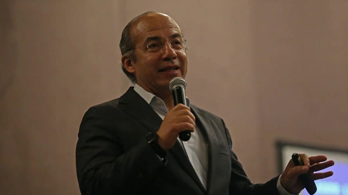 Felipe Calderon
