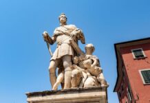 Francisco de Medici no murió envenenado por su hermano sino de malaria