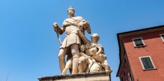 Francisco de Medici no murió envenenado por su hermano sino de malaria