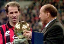 Muere Franco Baresi, leyenda del futbol italiano