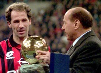 Muere Franco Baresi, leyenda del futbol italiano