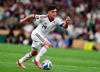 Gilberto Mora se convierte en el futbolista más valioso en la historia de la Liga MX
