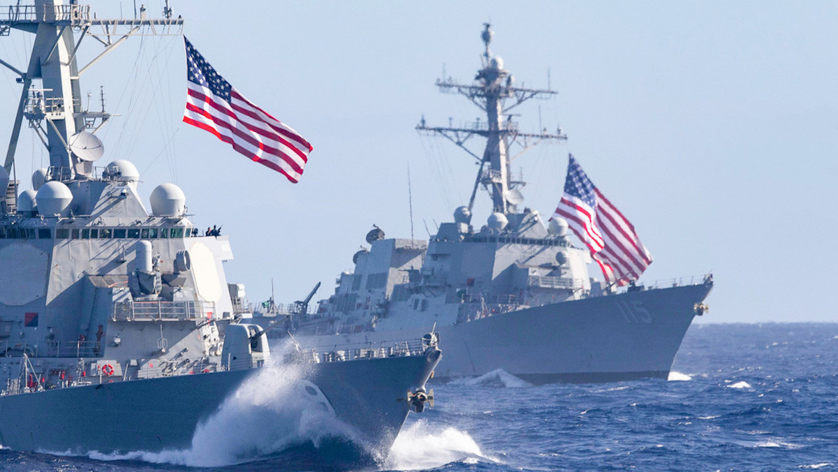 Guerra, Iran Estados Unidos