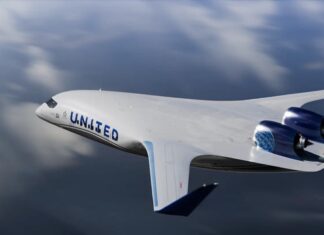 JetZero construye un avión innovador para competir con Airbus y Boeing