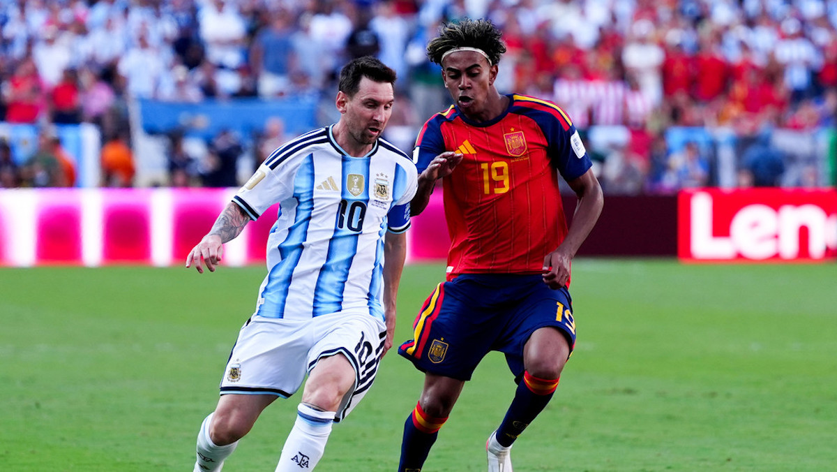 Lamine Messi