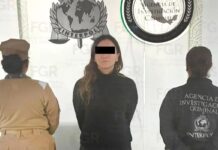Cae la hermana de Emilio Lozoya tras siete años prófuga
