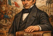 Divulgación Histórica. Aquel primerizo país en la mirada del doctor Mora