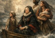 Divulgación Histórica. Coraje de la soledad: la migración femenina al Nuevo Mundo