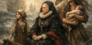 Divulgación Histórica. Coraje de la soledad: la migración femenina al Nuevo Mundo