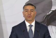 García Harfuch minimiza negociación de Marina del Pilar de cooperar con EU