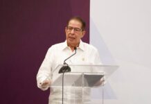Con la familia en la nómina, Pozos Castro acusa “traición” de Manuel Huerta