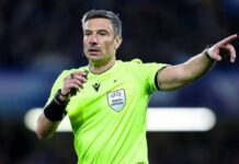 Slavko Vincic será el árbitro de la Final del Mundial