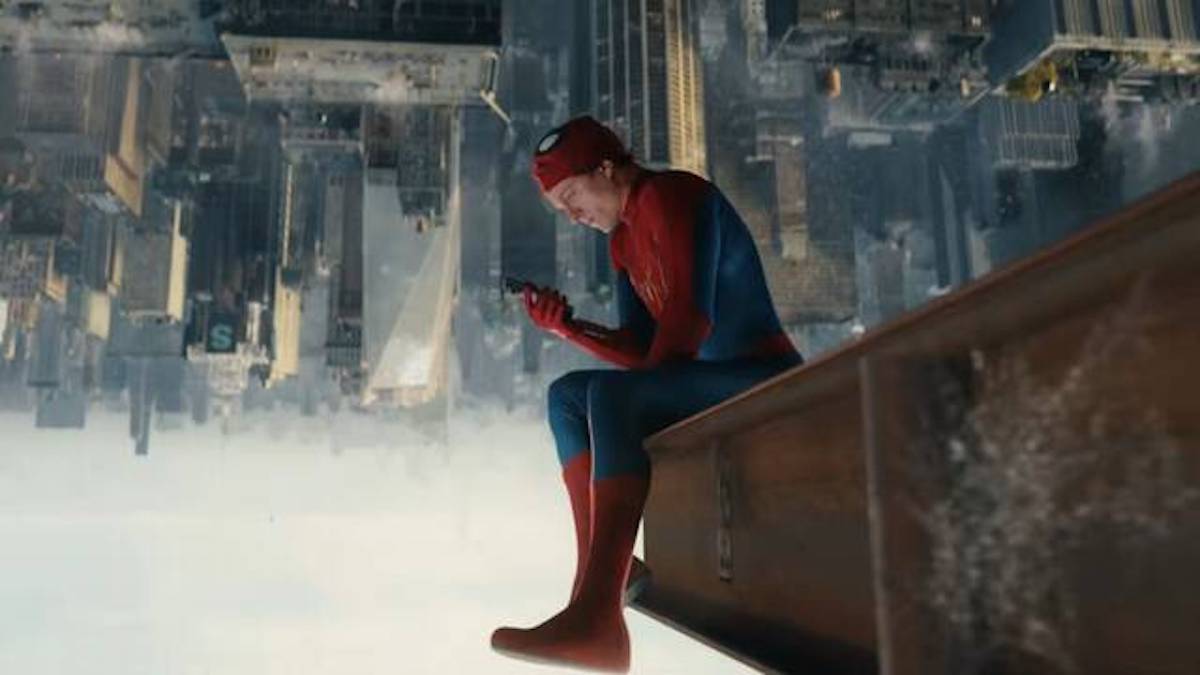 Spider man