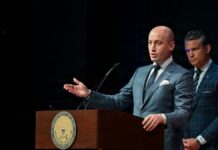 “El sistema judicial y político no funciona en México porque los cárteles tienen el control”: Stephen Miller