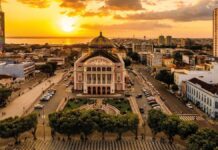 Teatros de ópera de la Amazonia brasileña son parte del Patrimonio Mundial: Unesco