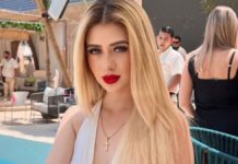 “R1″ coordinó el feminicidio de la influencer Valeria Márquez