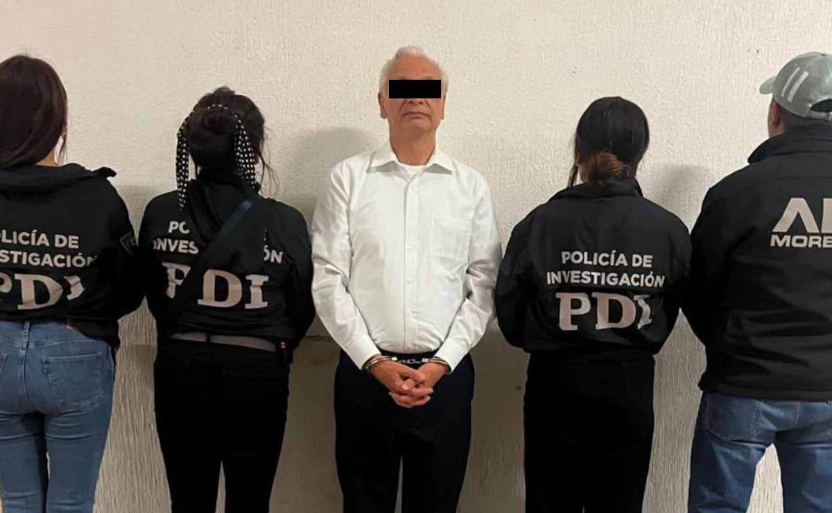 Victor Rodeiguez Pemex