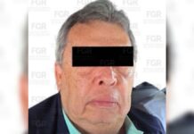 Detienen al exgobernador Ángel Aguirre por el caso Ayotzinapa