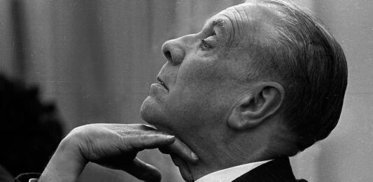 40 años sin Borges: su relación con Mendoza, un laberinto interminable
